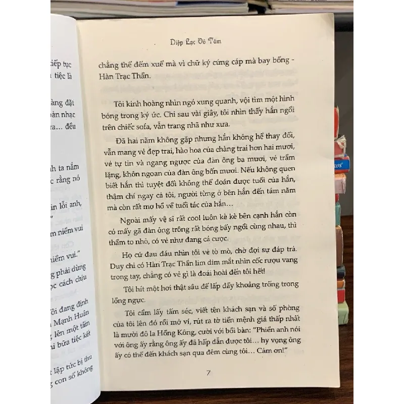 Ngủ cùng sói – Diệp Lạc Vô Tâm 571382