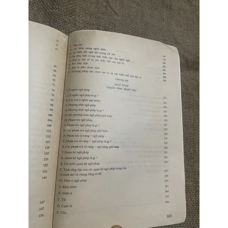 Dẫn luận ngôn ngữ học - NGUYỄN THIỆN GIÁP (chủ biên) ĐOÀN THIỆN THUẬT- NGUYỄN MINH THUYẾT  707952