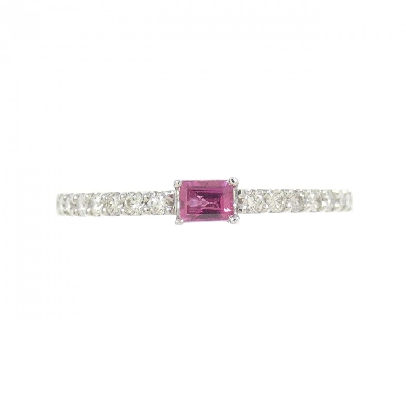 【Sản phẩm mới】Nhẫn Ruby 0.15CT 671682