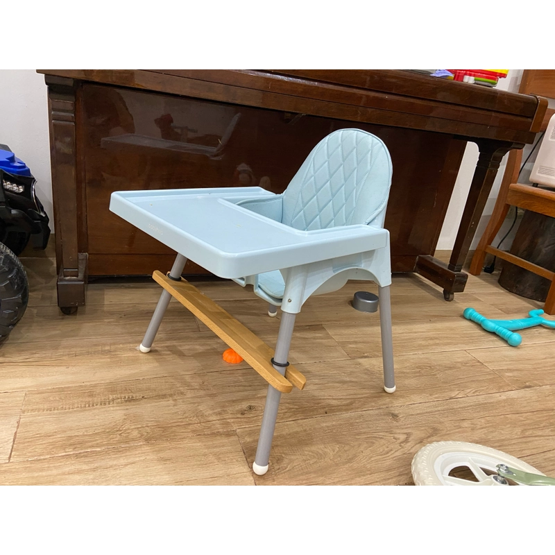 Ghế ăn dặm, bàn ăn cho bé Babyhop  548874