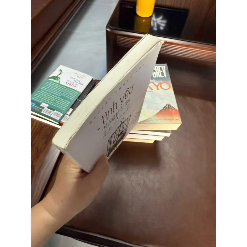 K2-Tình Yêu Không Phải Thứ Để Dành – Nguyễn Phước Huy 990824