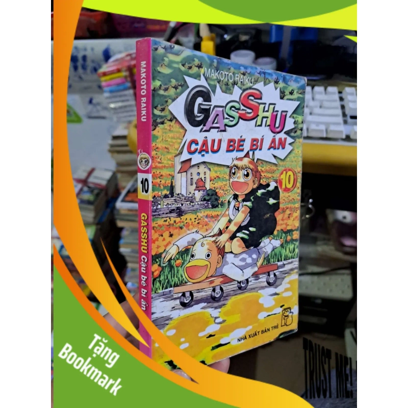 (TẶNG BOOKMARK) Truyện tranh RBK1410-22 955103