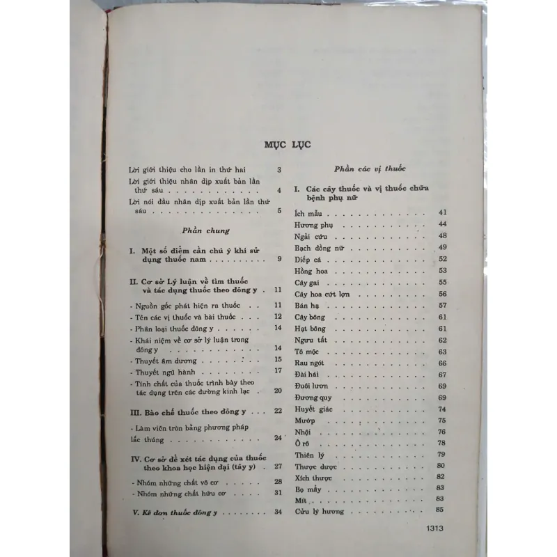 NHỮNG CÂY THUỐC VÀ VỊ THUỐC VIỆT NAM 682769