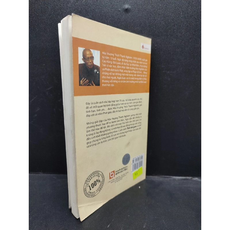 Tình thế gian năm 2013 mới 90% bẩn nhẹ HCM2602 tôn giáo 913315