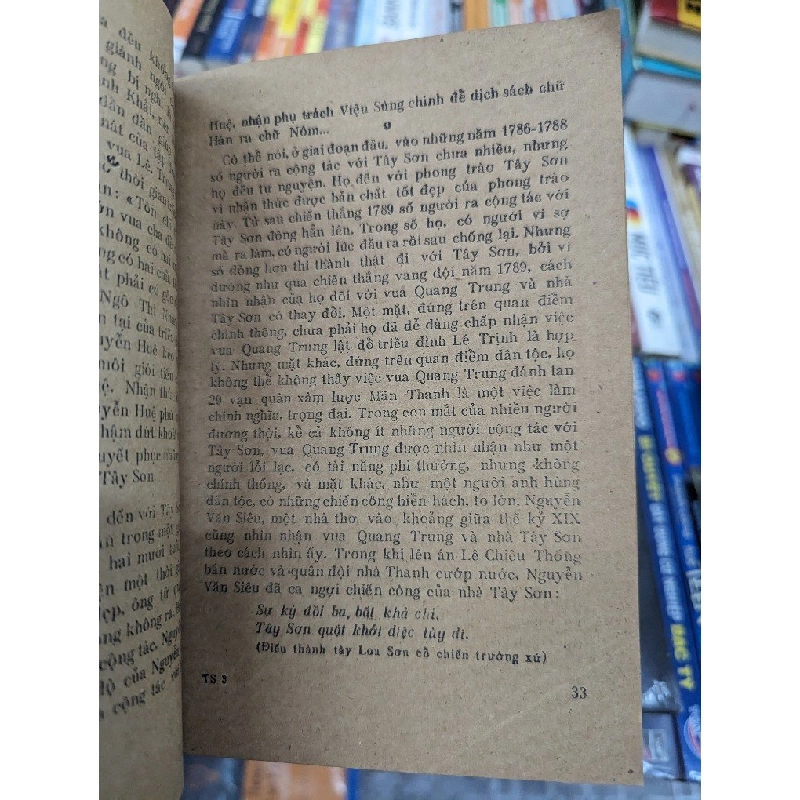 Văn học tây sơn - Nguyễn Lộc tuyển chọn 121851