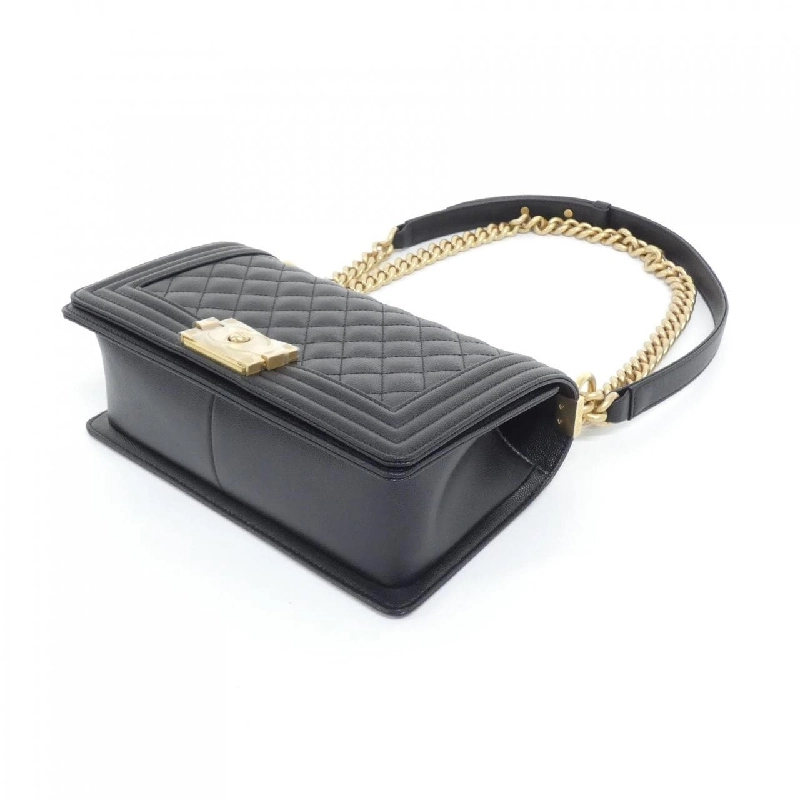 【Sản phẩm chưa sử dụng】Túi xách Chanel Boy Chanel Line 67086 608698