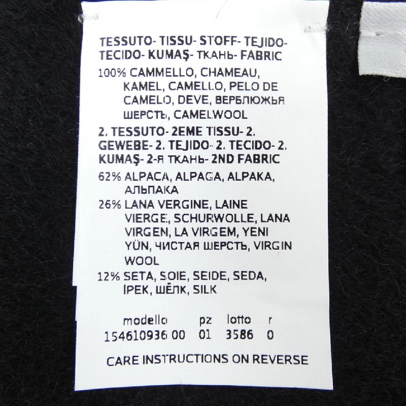 Khăn quàng cổ Max Mara 154610936 - Hàng hiệu Chính hãng 834193