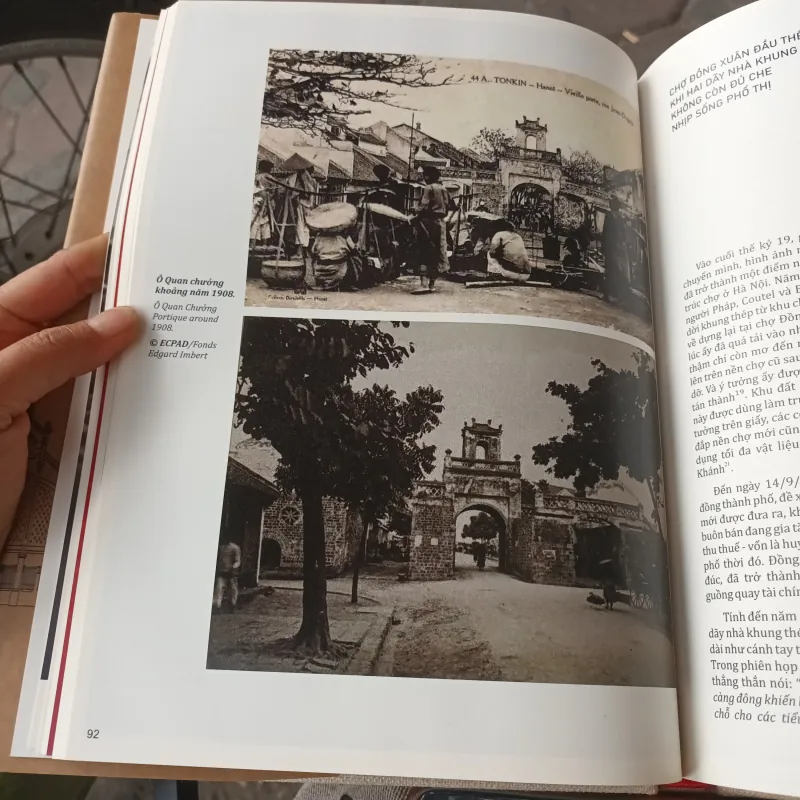 Chợ Đồng Xuân Không Gian Ký Ức 747065