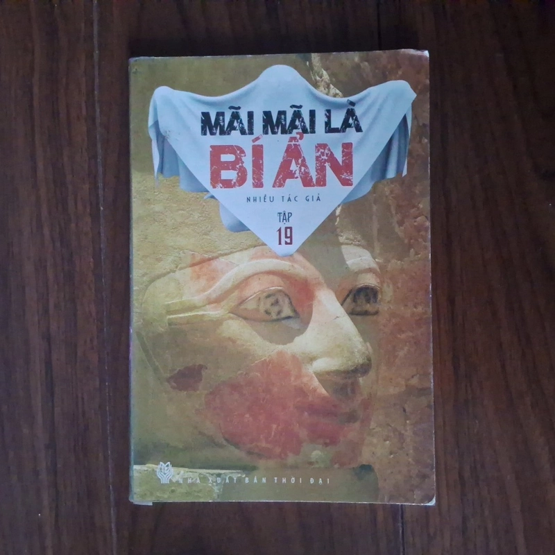 Bí ẩn mãi là bí ẩn tập 19 545571