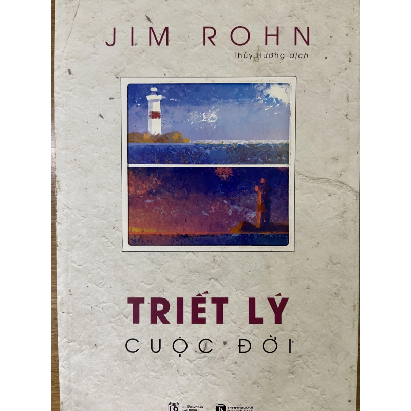 Triết lý cuộc đời - Jim Rohn 541310