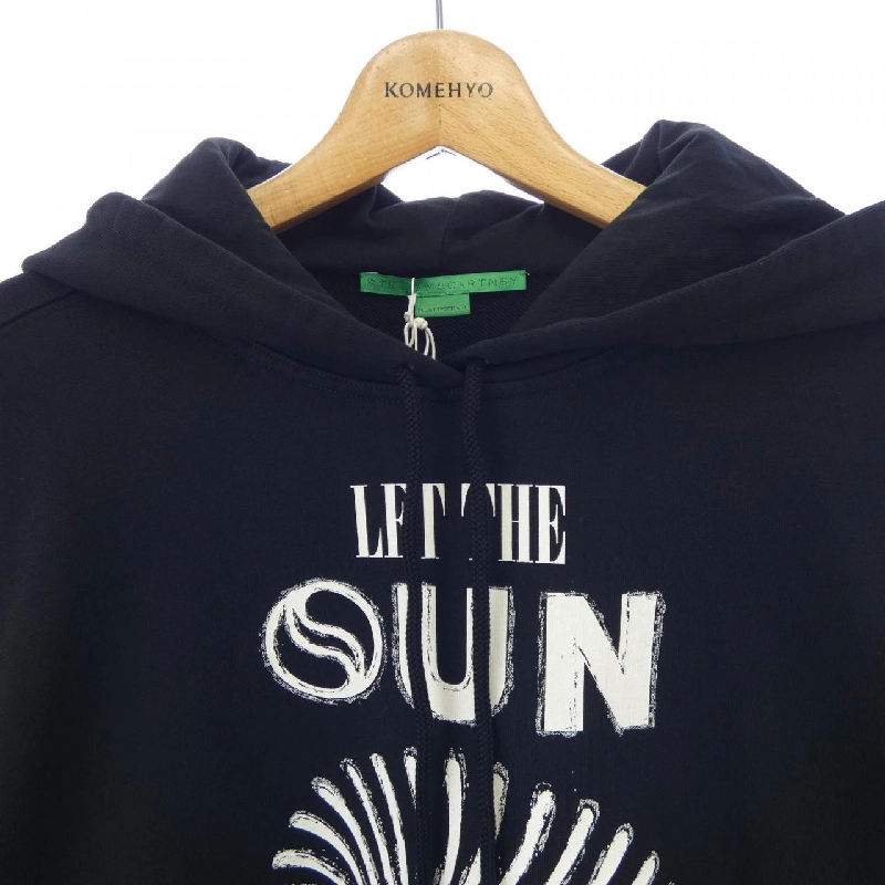 Áo khoác nỉ STELLA MCCARTNEY Sunshine Hoodie 631245