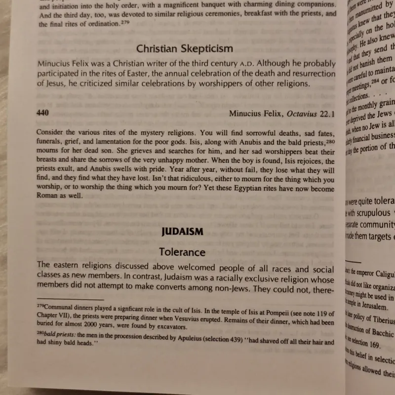 As the Romans Did: A Sourcebook in Roman Social History (2nd Edition) 783191