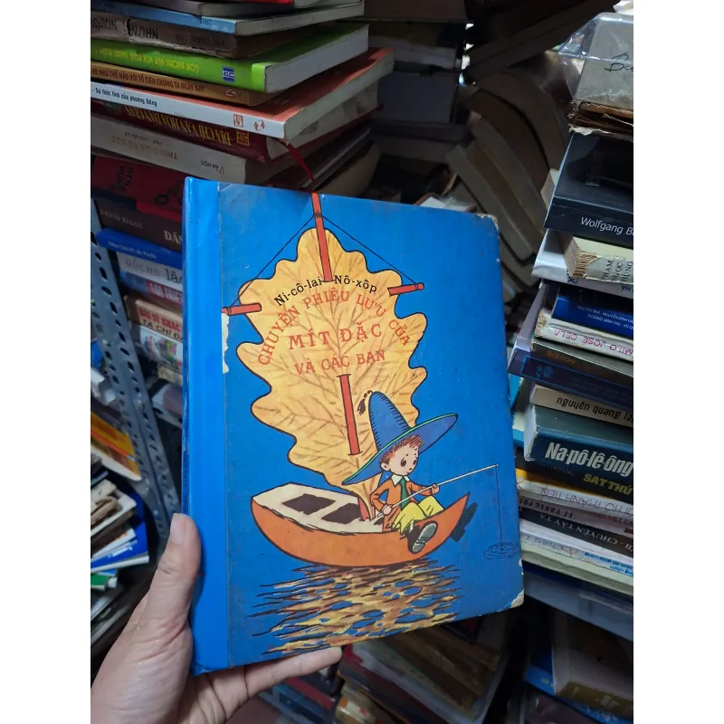 Chuyện phiêu lưu của Mít Đặc và các bạn  926922