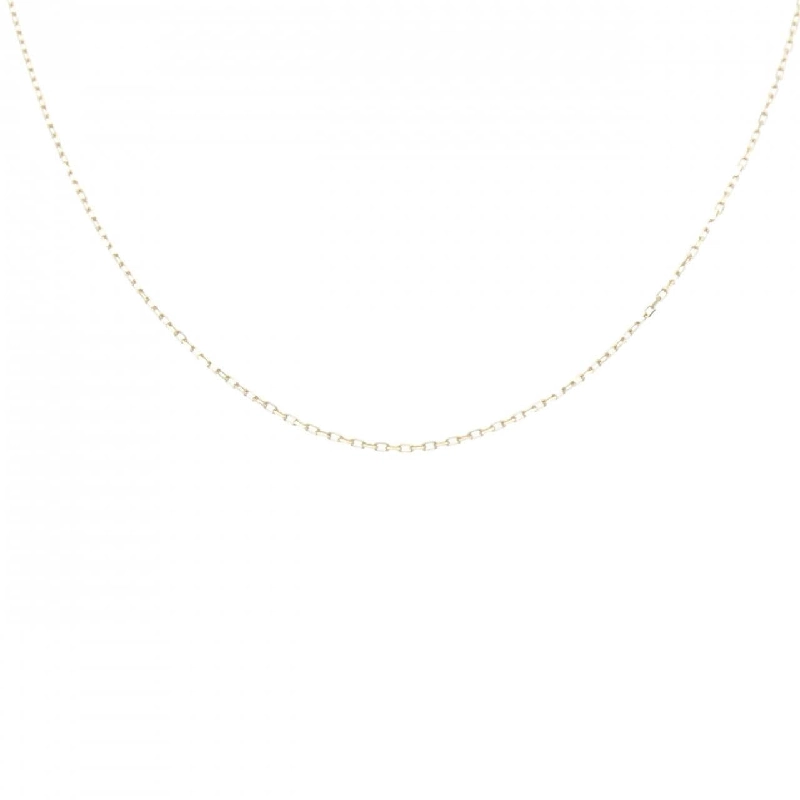 K18YG Dây chuyền - Hàng hiệu Chính hãng 861684