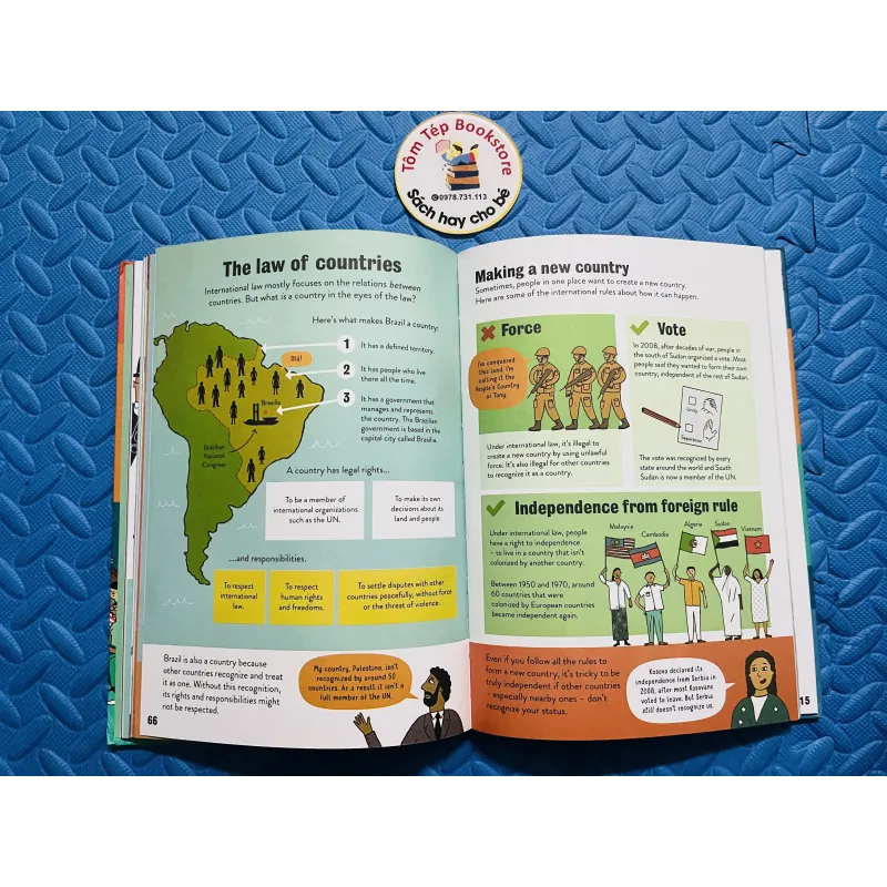 Usborne “For Beginners” – bộ sách kiến thức nền tảng 784684