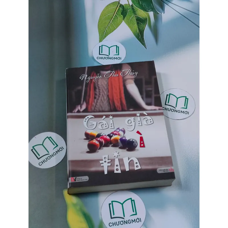 Gái già xì-tin - Nguyễn Thu Thủy 694925