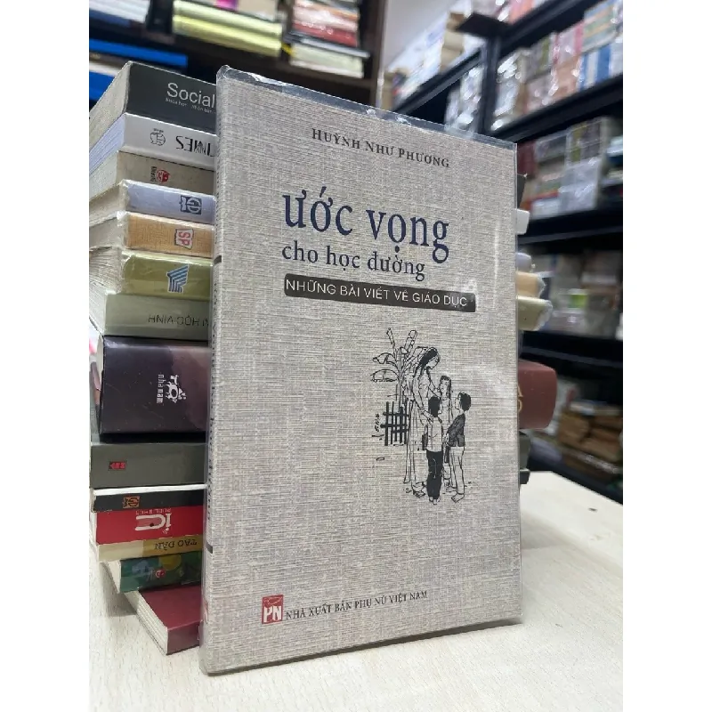 Ước vọng cho học đường - Huỳnh Như Phương 695502