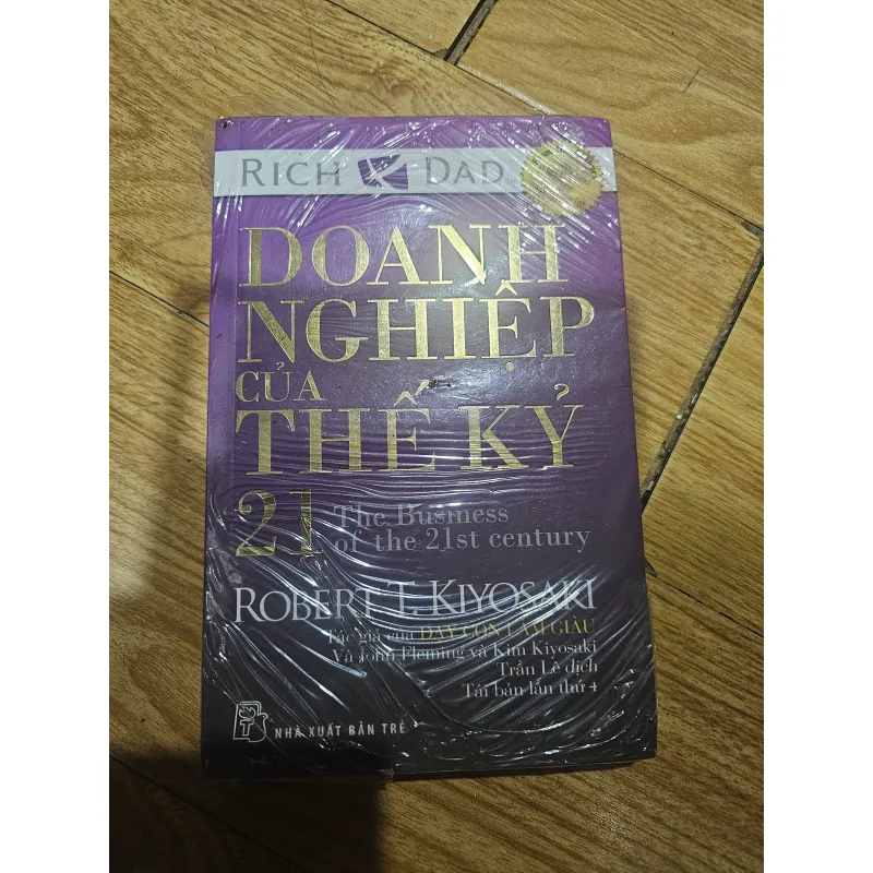 Doanh nghiệp thế kỷ 21
38k (bìa 75k) 995016