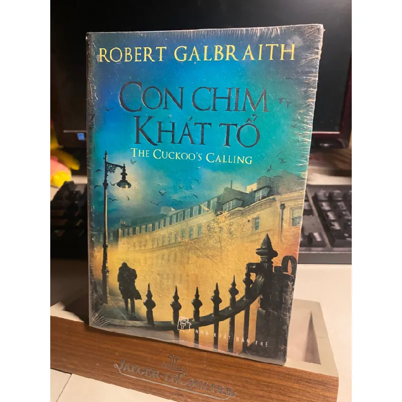 Con Chim Khát Tổ-Tác giả: Robert Galbraith- NXB Trẻ- Trinh Thám-Sách còn seal mới 90 STB1047 Blogmeo 27525 588091