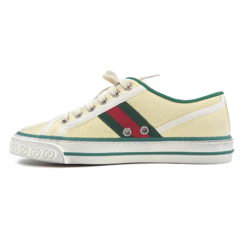 Giày thể thao GUCCI TENNIS 1977 606110 658793