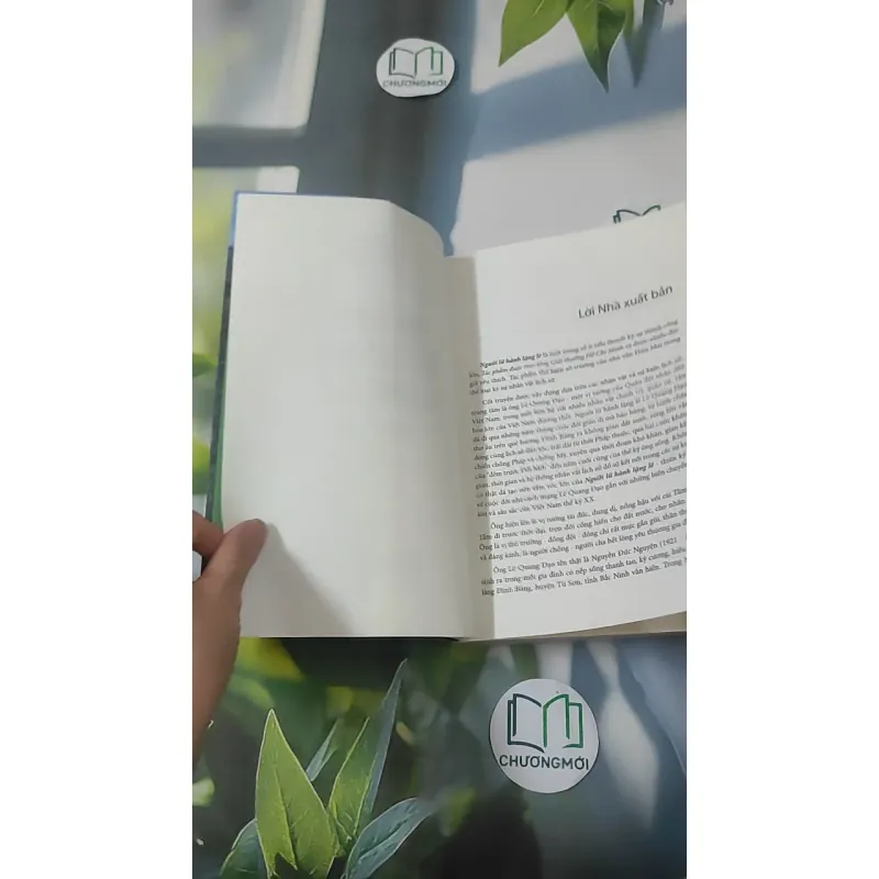 [MIỄN PHÍ BỌC SÁCH] Người Lữ Hành Lặng Lẽ - Hữu Mai 1018919