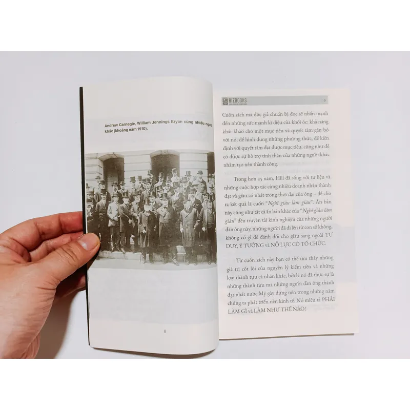 5 Nguyên Tắc Vàng Nghĩ Giàu Làm Giàu - Đánh Thức Khao Khát Làm Giàu Trong Bạn 
 737984