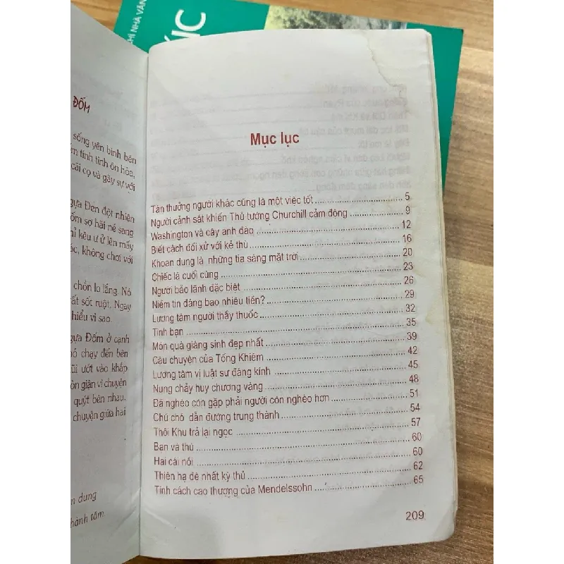 Sáng ngời gương nhân hậu- Minh Giang 576869
