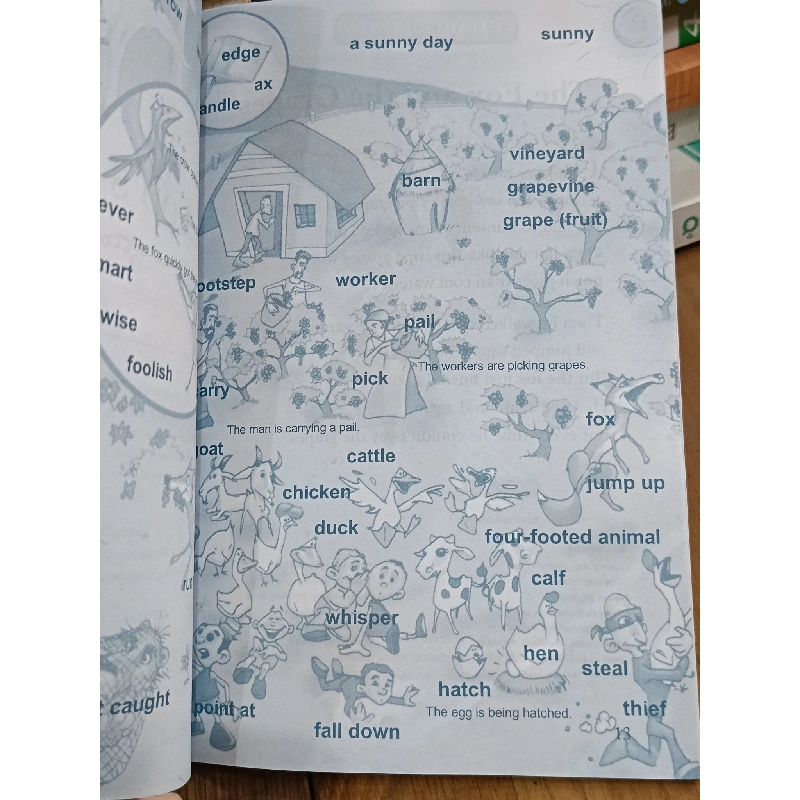 Aesop's Fables: Những câu chuyện ngụ ngôn Aesop nổi tiếng 782899