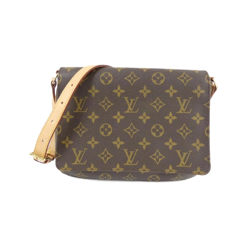 Túi xách vai Louis Vuitton Monogram Musette Tango M51257 610980