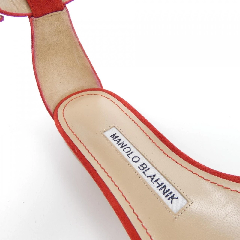 Giày sandal MANOLO BLAHNIK 657137