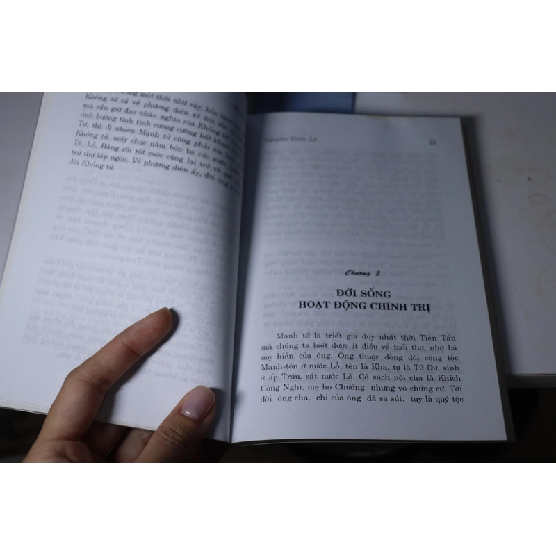Mạnh Tử - Nguyễn Hiến Lê 473121