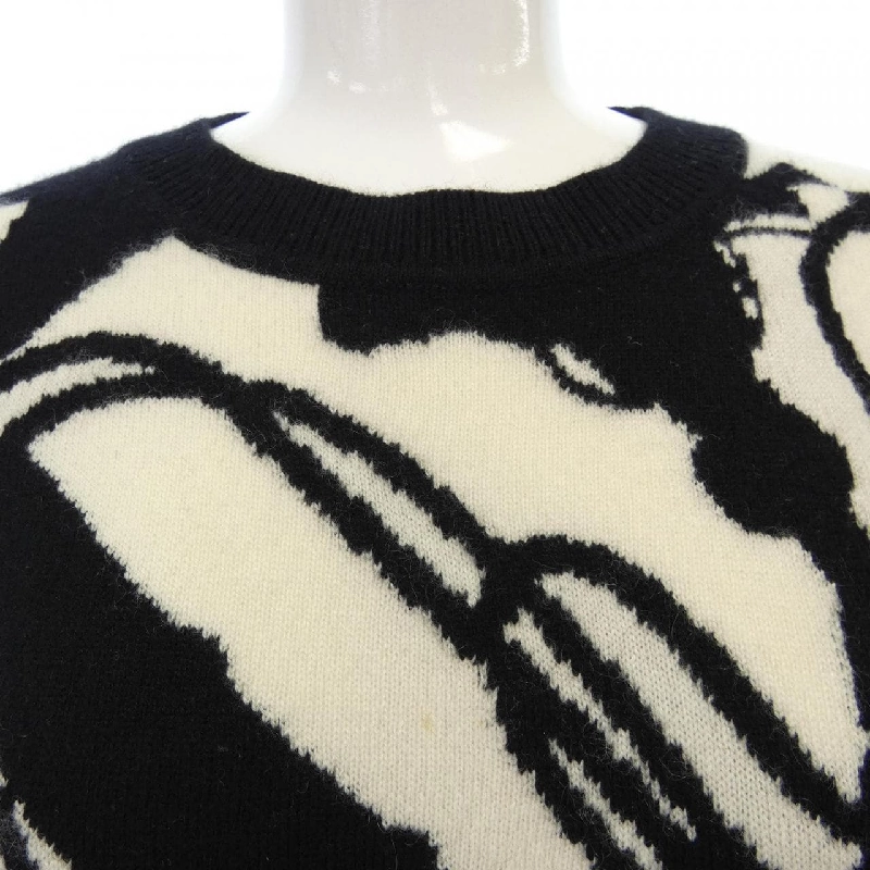 【Mã giảm giá】HERMES Áo len 639162