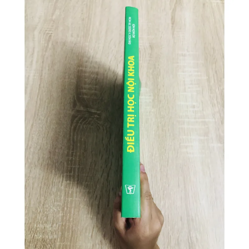 ĐIỀU TRỊ HỌC NỘI KHOA  996050