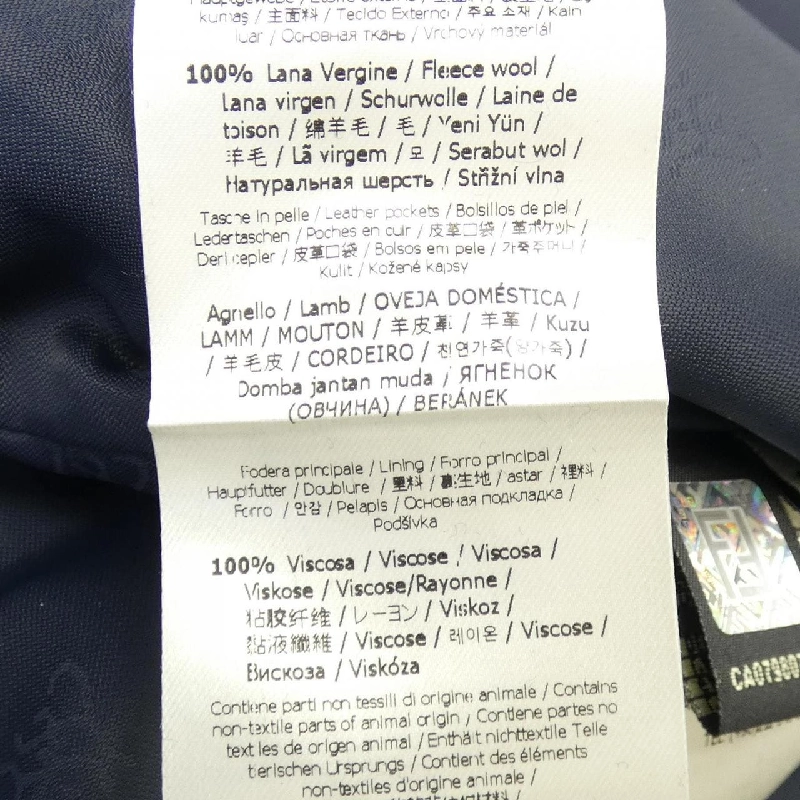 FENDI FF8853 AJ0K Áo khoác - Hàng hiệu Chính hãng 817671