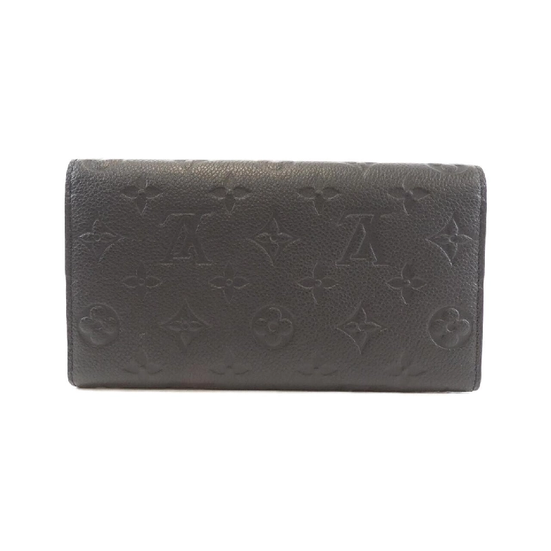 Ví Louis Vuitton Monogram Empreinte Portefeuille Sarah Metis M82638 622324