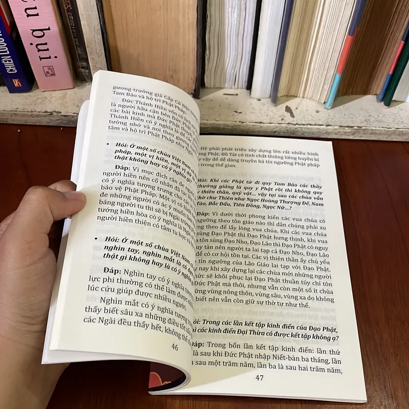 II Sách Phật Giáo: Hỏi Đáp Phật Pháp - Phật Giáo Nguyên Thuỷ THERAVADA - Sư Thanh Minh 574575