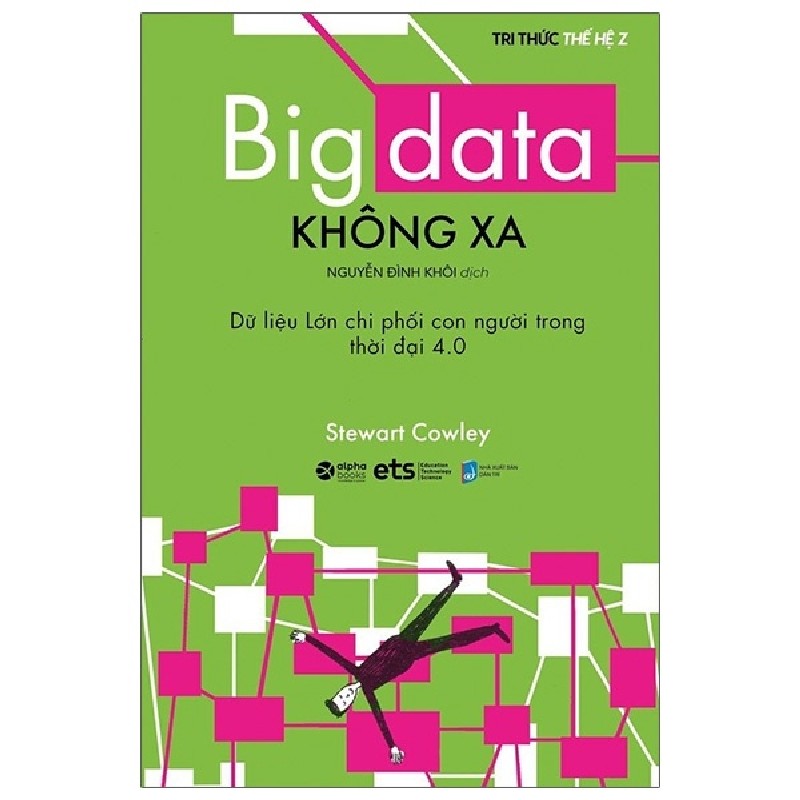 Big Data Không Xa - Stewart Cowley 116075