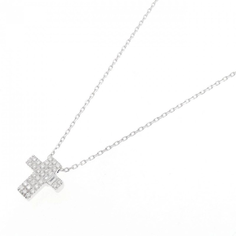 Dây chuyền kim cương Asprey - Hàng hiệu Authentic 842831