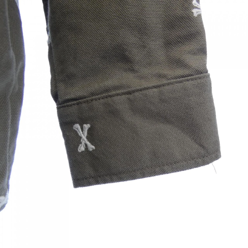 WTAPS 221WVDT-SHM02 Jacket - Hàng hiệu Authentic 887613