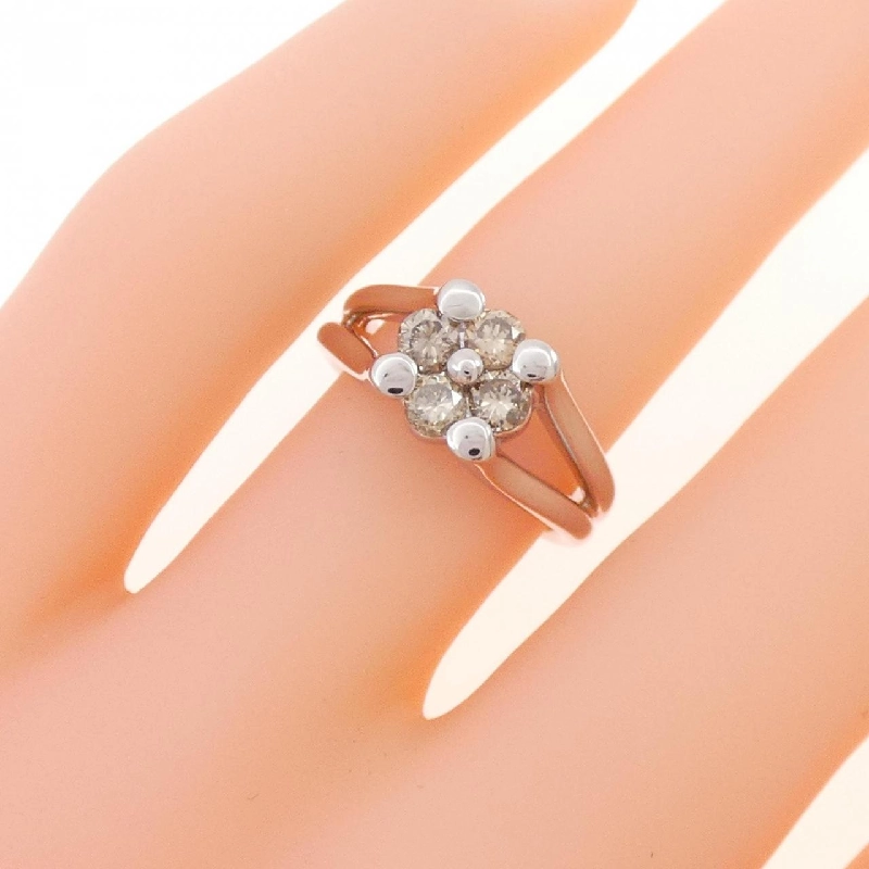 Nhẫn kim cương PT 0.51CT 673297