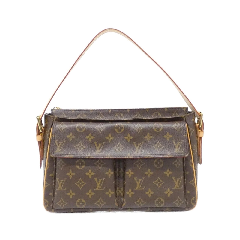 Túi xách vai Louis Vuitton Monogram Viva Cite GM M51163 - Hàng hiệu Chính hãng 805503