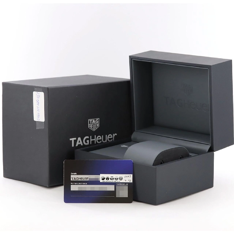 TAG Heuer Aquaracer Professional 200 RG Combi 11P WBP2451.FT6200 SSxPG Tự động - Hàng hiệu Chính hãng 876381