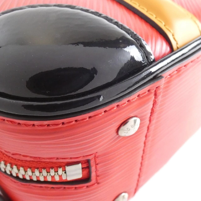 Túi xách vai Louis Vuitton Epi Valizette BB M55524 - Hàng hiệu chính hãng 764476