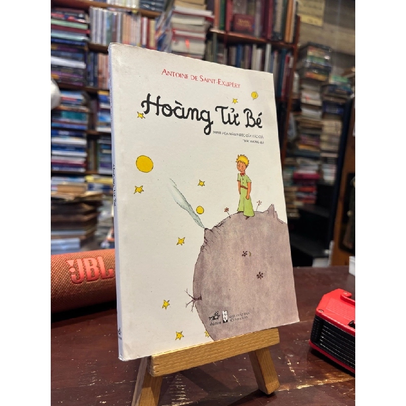 Hoàng tử bé - Antoine De Saint Exupery 224381