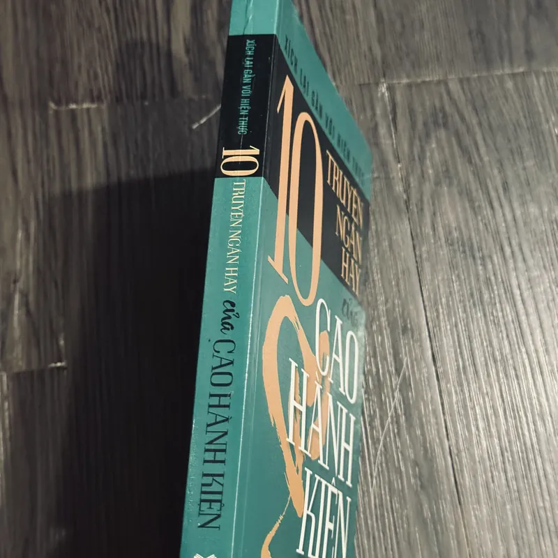 10 truyện ngắn hay Cao Hành Kiện 572600