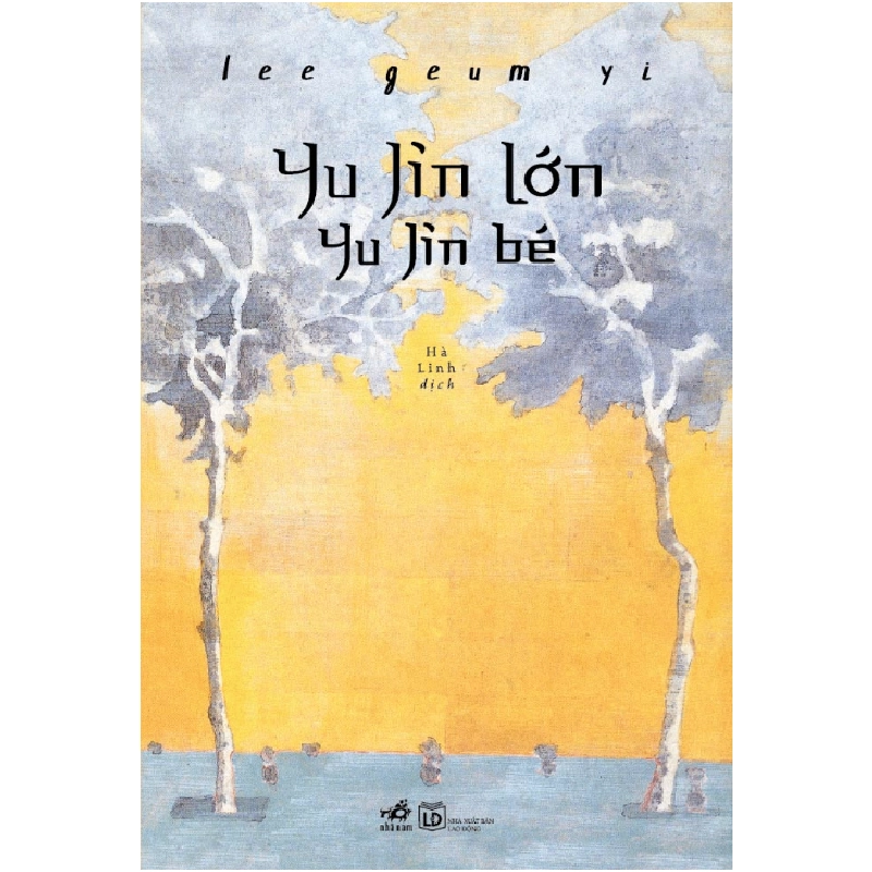 Yu Jin Lớn Yu Jin Bé - Lee Geum Yi ASB.PO Oreka Blogmeo 230225 395314