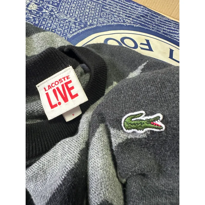 Áo nỉ Lacoste 748276