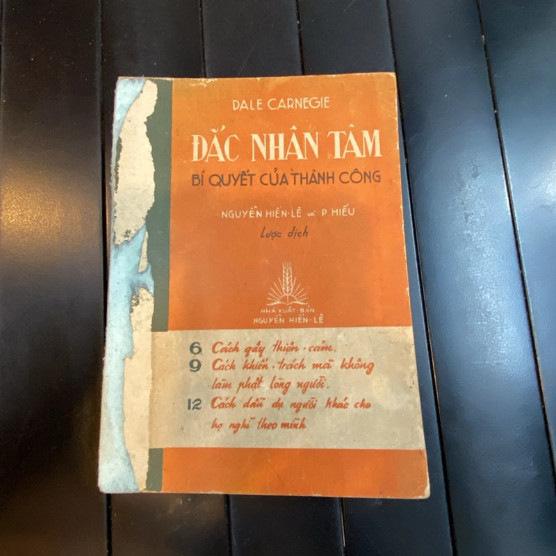 ĐẮC NHÂN TÂM BÍ QUYẾT CỦA THÀNH CÔNG 279669