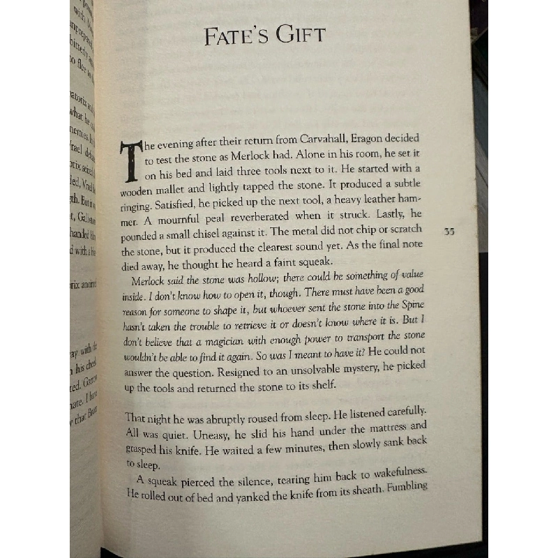 ERAGON - Christopher Paolini (Pocket Size) 139257