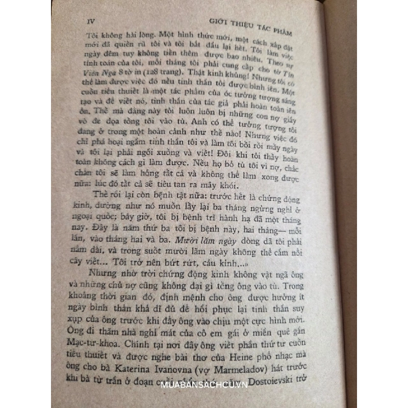 TỘI ÁC VÀ HÌNH PHẠT - DOSTOIEVSKI ( DỊCH GIẢ LÝ QUỐC SINH ) 304402